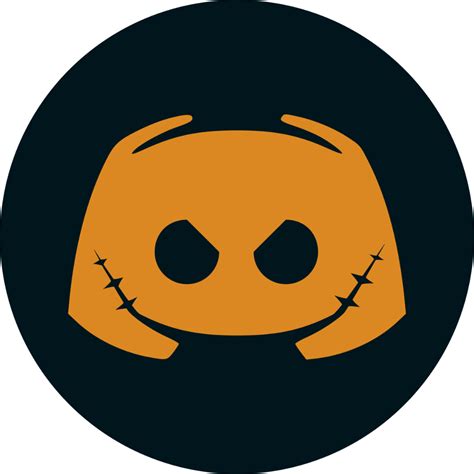 Discord Logo Png - Free Transparent PNG ... | Halloween logo, Halloween ...