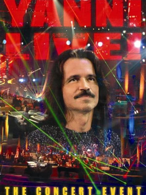 Yanni Live! The Concert Event (2006)