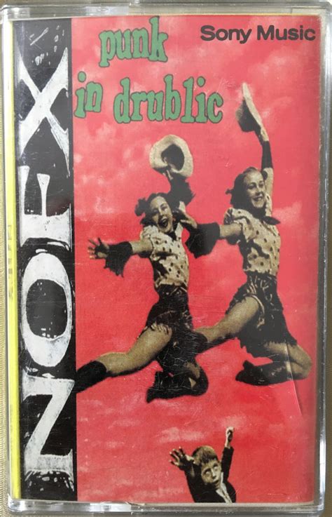 NOFX - Punk In Drublic (1994, Cassette) | Discogs