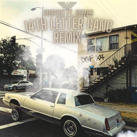 ‎14th Letter Gang (feat. Ramos) [Remix] [Remix] - Single - Album by ...