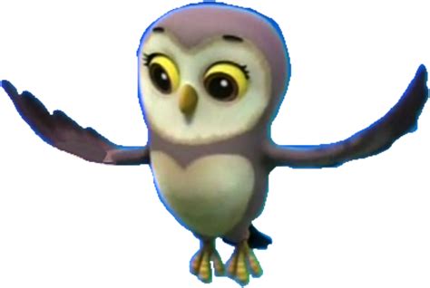 Mama Hootie | Yuna's Princess adventure Wikia | Fandom