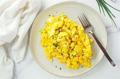 The Gordon Ramsay Scrambled Eggs Recipe You Have to Try