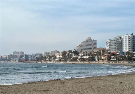 Two Benalmádena beaches to close to public from next week | Sur in English