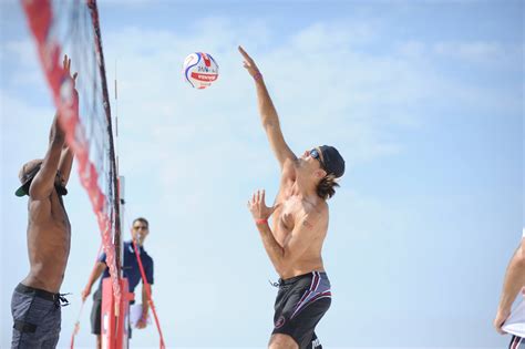 Sand Volleyball | Professional Volleyball Players