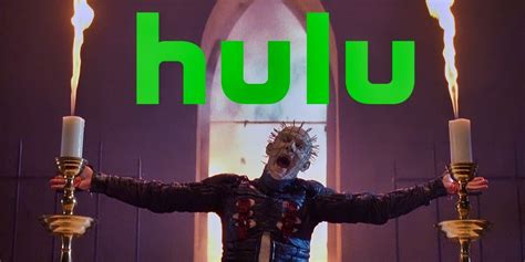 Why Hellraiser's Reboot Releasing On Hulu Is The Wrong Move