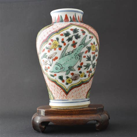 MING PORCELAIN MING PORCELAIN MING PORCELAIN | Transitional vases ...