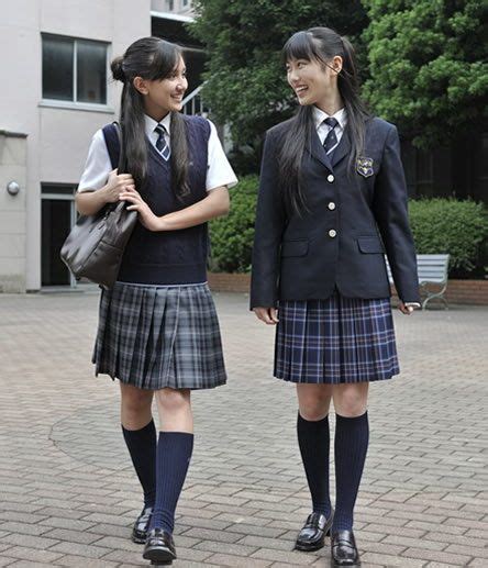 Japanese School Uniforms(part2)-Current Situation of Japanese School ...