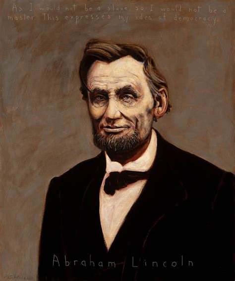 Abraham Lincoln - Americans Who Tell The Truth