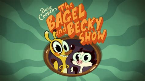 The Bagel and Becky Show (2016)