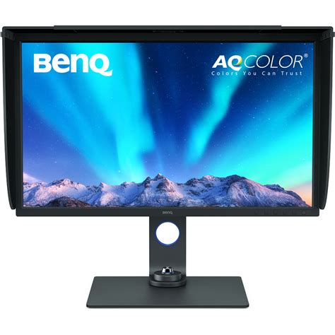 BenQ SW321C 32" 16:9 4K HDR IPS Photo and Video Editing SW321C