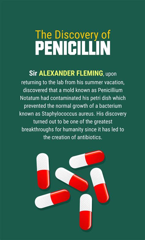 The Discovery of Penicillin #Discovery #Penicillin http://www ...