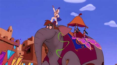 Aladdin Abu Elephant