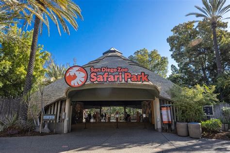 San Diego Zoo Safari Park 1-Day Pass Ticket, No Reservations Required ...