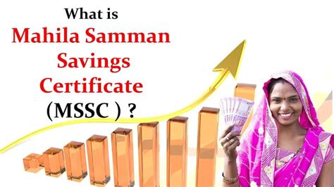 The Mahila Samman Savings Certificate Scheme: Encouraging Women's ...