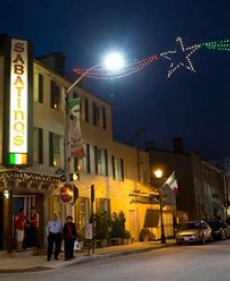 Sabatino's Italian Restaurant | VisitMaryland.org