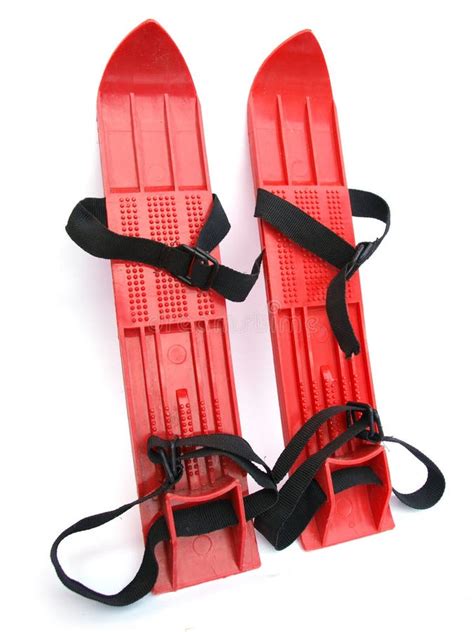 Short skis stock image. Image of skis, black, short, belts - 39207627