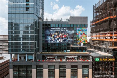 citizenM Hotel Opens at The Hub on Causeway in Boston | Gensler