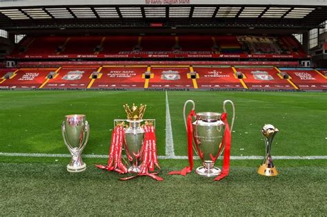 Liverpool are right to indulge in gluttonous trophy celebration, but Premier League loses shine ...