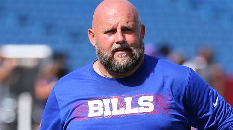 Browns interview Bills offensive coordinator Brian Daboll