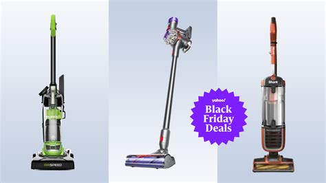 New Black Friday vacuum deals added: Big savings on Dyson, Shark ...