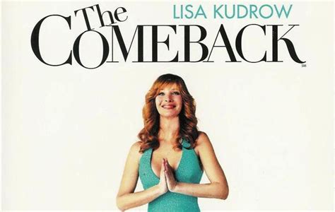 THE COMEBACK Return Eyed for HBO and Lisa Kudrow