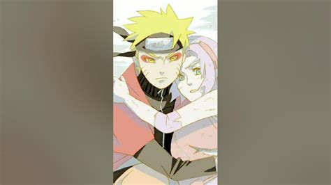 Naruto saves Sakura minato safe kushina - YouTube