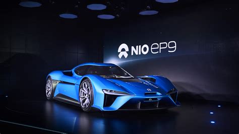 Nio ES8, electric car, interior, 4k HD Wallpaper