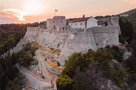 Hvar Fortress: An Enormous Medieval Fortress