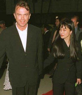 Noriko Watanabe and Sam Neill - Dating, Gossip, News, Photos