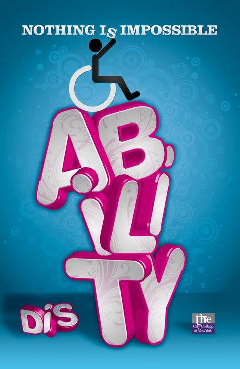 33 Disability posters ideas | disability, disability awareness, disability quotes