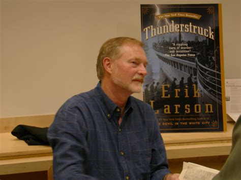 Erik Larson: "The Splendid and the Vile" | KPFA