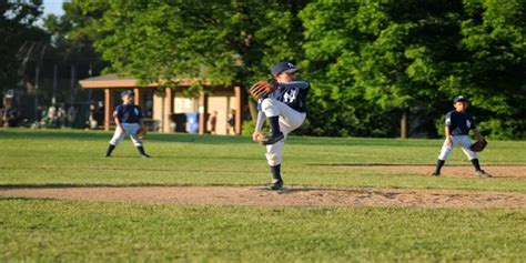 Little League Pitching Distance: The Complete Guide for 2023 | Diamond ...