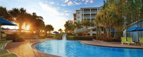 Family Vacation Rentals in Orlando | Marriott's Harbour Lake