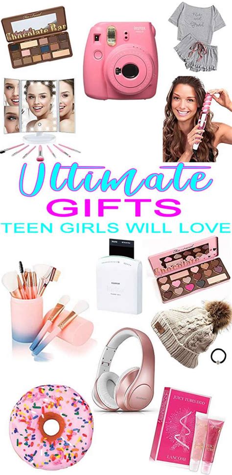 68 Best Gifts For Teenage Girls That Are Popular In 2023, 43% OFF