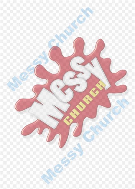 Messy Church Theology: Exploring The Significance Of Messy Church For The Wider Church Logo Font ...