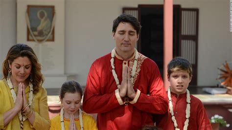 Justin Trudeau 'snubbed' by Indian government on official trip - CNN