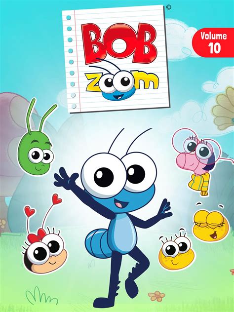 Prime Video: Bob Zoom - Volume 10