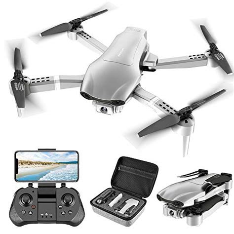 4DRC F3 GPS Drone with 4K Camera for Adults ,Fol... » WikDrone