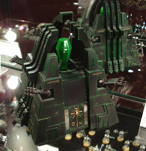 Necron Monolith - Felix's Gaming Pages