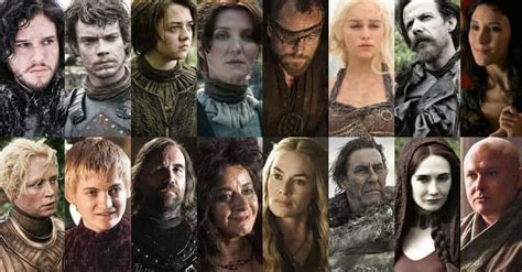 Which Game Of Thrones Character Are You, Based On Your Zodiac Sign?