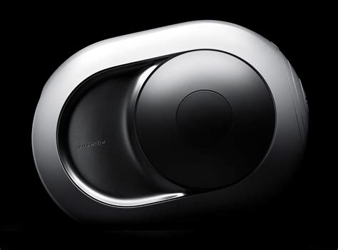 Phantom: High-End Wireless Speaker - Devialet