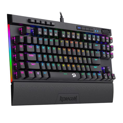 Redragon K587 MAGIC-WAND 87 Keys Compact RGB TKL Mechanical Gaming Key – REDRAGON ZONE