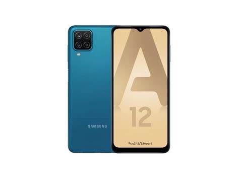 Samsung Galaxy A12 - Svět iPhonu