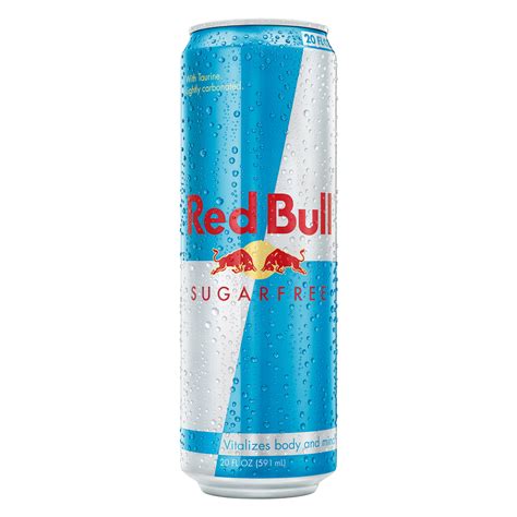 Red Bull Original Sugar Free 20oz Can – Town & Country Supermarket Liquors