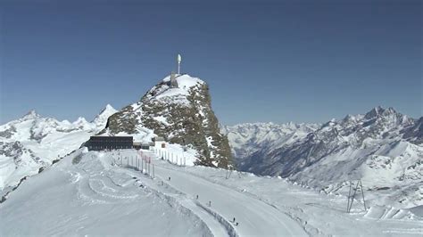 Cervinia Ski resort Video - courtesy of Cervinia Tourism - YouTube