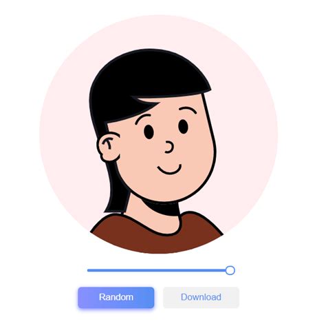 Nice Avatar Generator In React | Reactscript