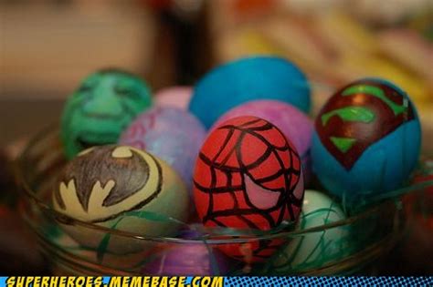 Is Nothing Sacred?: Holy Easter Eggs, Batman