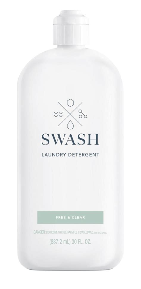 Whirlpool Swash® Free & Clear Laundry Detergent - SWHLDLFF2B | The Brick