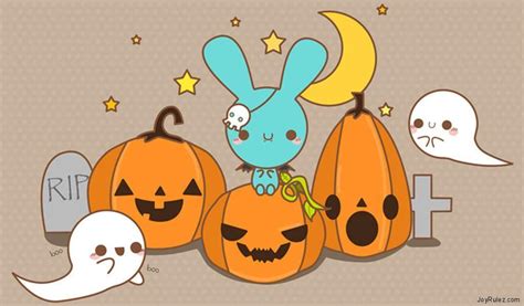 Cute Halloween Wallpapers - Wallpaper Cave