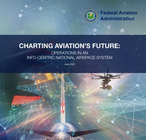 FAA publishes its vision for “Operations in an info-centric national airspace system” - Unmanned ...